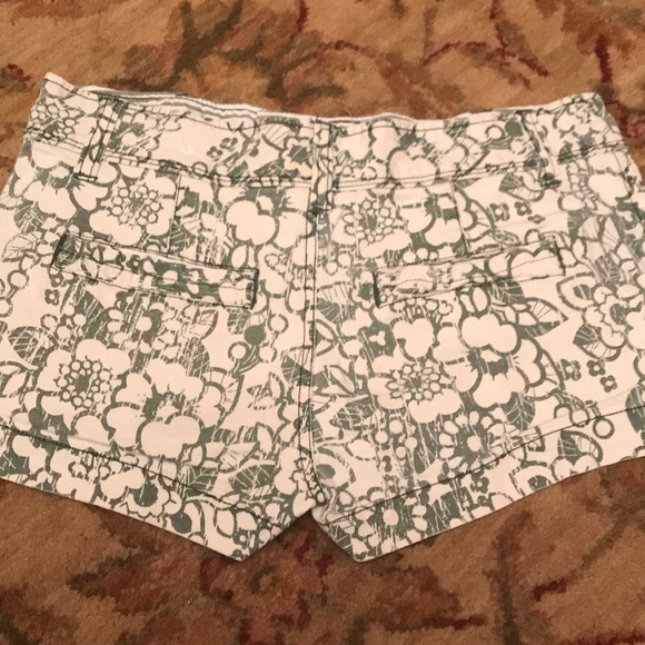 Y2K American Eagle jean Skirt Aeropostale shorts lot - Picture 5 of 7